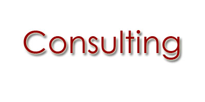 Consulting banner